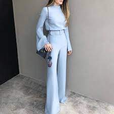 Langarmjumpsuit